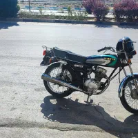 همدان ۱۲۵ کبیر مدل ۹۳|موتورسیکلت|همدان, |دیوار