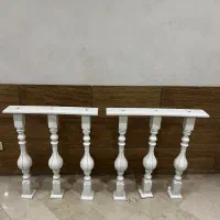 نرده چوبی