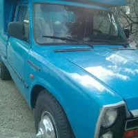 حمل بار با نیسان