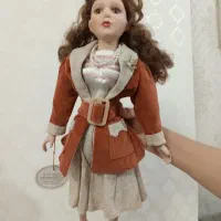 عروسک پرسلین انگلیسی