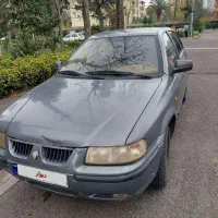 سمند مدل۸۶ تک‌برگ‌سند