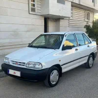 پراید 84 CNG شاسی جلو عقب سالم پلم رخ درحد