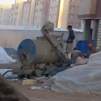 دستگاه فوم بتن