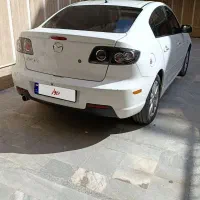 مزدا ۳ مدل ۸۸