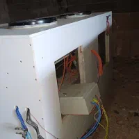 سایلنت باکس 10ظرفیتی|قطعات و لوازم جانبی رایانه|ابریشم, |دیوار