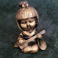 فروش مجسمه کریستال، چینی و پلی استر|مجسمه، تندیس، ماکت|کرج, اصفهانیها|دیوار