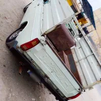 پیکان وانت مدل ۸۷دوگانه|خودرو سواری و وانت|ابریشم, |دیوار