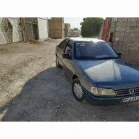 پژو دوگانه