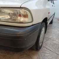 پراید دوگانه شرکتی بی رنگ|خودرو سواری و وانت|تاکستان, |دیوار