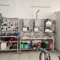 تعمیرات کولر گازی،پکیج دیواری در محل