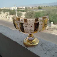 کشکول طرح آلیش