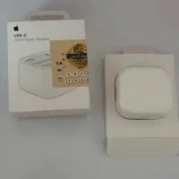 آدابتور اصلی ایفون 20 وات