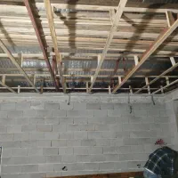 نصب PVC|خدمات پیشه و مهارت|طاهرگوراب, |دیوار