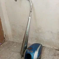 اگزوز و باک هندا