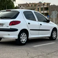 206تیپ 2مدل 97|خودرو سواری و وانت|اصفهان, کشاورزی|دیوار