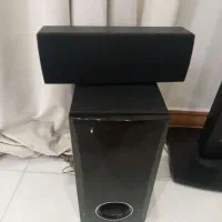 سینما خانواده در حد نو|سیستم صوتی خانگی|اندیشه, اندیشه فاز ۲|دیوار