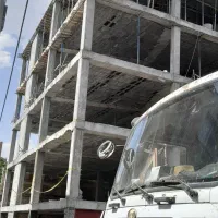 اجرای سقف و ستون وتیرچه وبلوک