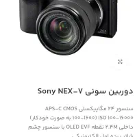 دوربین سونی|دوربین عکاسی و فیلم‌برداری|فردیس, دهکده|دیوار