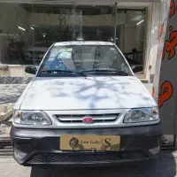 پراید وانت ۱۵۱ Gx پاشیشی