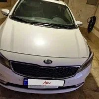 سراتو مدل 2017 فول