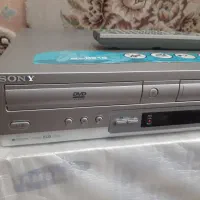 ویدئو سونی|پخش‌کننده DVD و ویدیو|کرمانشاه, |دیوار