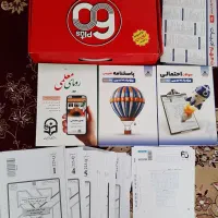 کتاب های کنکور تجربی و فرهنگیان|کتاب و مجله آموزشی|ساوه, |دیوار