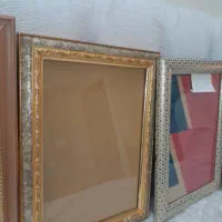 قاب عکس خاتم کاری|تابلو، نقاشی، عکس|تهران, شهرک ولیعصر شمالی|دیوار