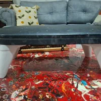 ۲عدد زیر دستی ناخنکار