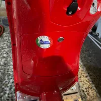 موتور طرح وسپا در حد|موتورسیکلت|لاهیجان, کوی خزر|دیوار