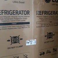 کارتن یخچال دوقلو ال جی|ابزارآلات|قم, باغ کرباسی|دیوار