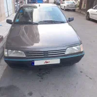 پژو روا ۸۷ دوگانه کارخونه کم کار