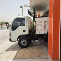 فروش فوری ایسوزو6تن مدل 91 بستک