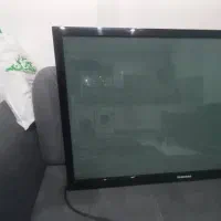 تلوزیون سامسونگ ۴۳ اینچ|تلویزیون و پروژکتور|رشت, نظری|دیوار