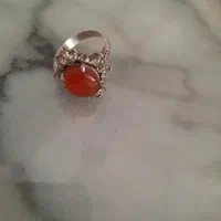 انگشتر نقره|کلکسیون اشیاء عتیقه|مشهد, بلال|دیوار