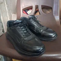 کفش تمام چرم