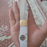 چاقو ضامندار