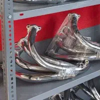 هدرز فولادی انجین آرتز آکبند