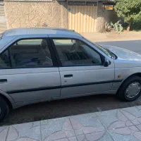 ۴۰۵ مدل ۹۰ دو گانه شرکت