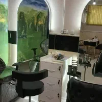 اجاره آرایشگاه باتمام تجهیزات ولوازم