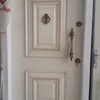 درب ضدسرقت سنگین