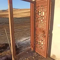 درب  یک تایی|مصالح و تجهیزات ساختمان|بلبان آباد, |دیوار