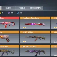 فروش فوری اکانت کالاف دیوتی موبایل