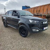 کی ام سی تی ۸ مدل ۱۴۰۲|خودرو سواری و وانت|همدان, |دیوار