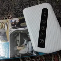 مودم وایفای جیبی4.5Gنو بدون استفاده