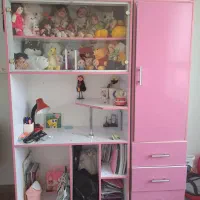 میز تلویزیون  وکمد درحد نو