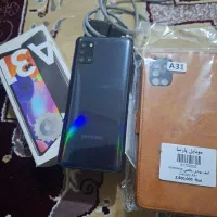 گوشی موبایل A31 سامسونگ در حد نو|موبایل|تالش, هشتپر|دیوار