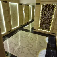 با سلام نظافت راه پله