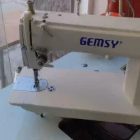 چرخ صنعتی جمسی فابرک همچی دست نخورد|چرخ خیاطی و ریسندگی|کرمانشاه, |دیوار