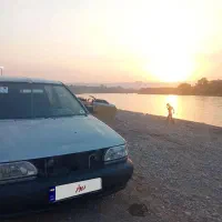 ماشین مدل ۸۴|خودرو سواری و وانت|مسجد سلیمان, |دیوار