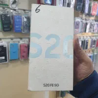 سامسونگ s20fe حافظه ۱۲۸گیگ رام۶ در حد نو|موبایل|صومعهسرا, |دیوار